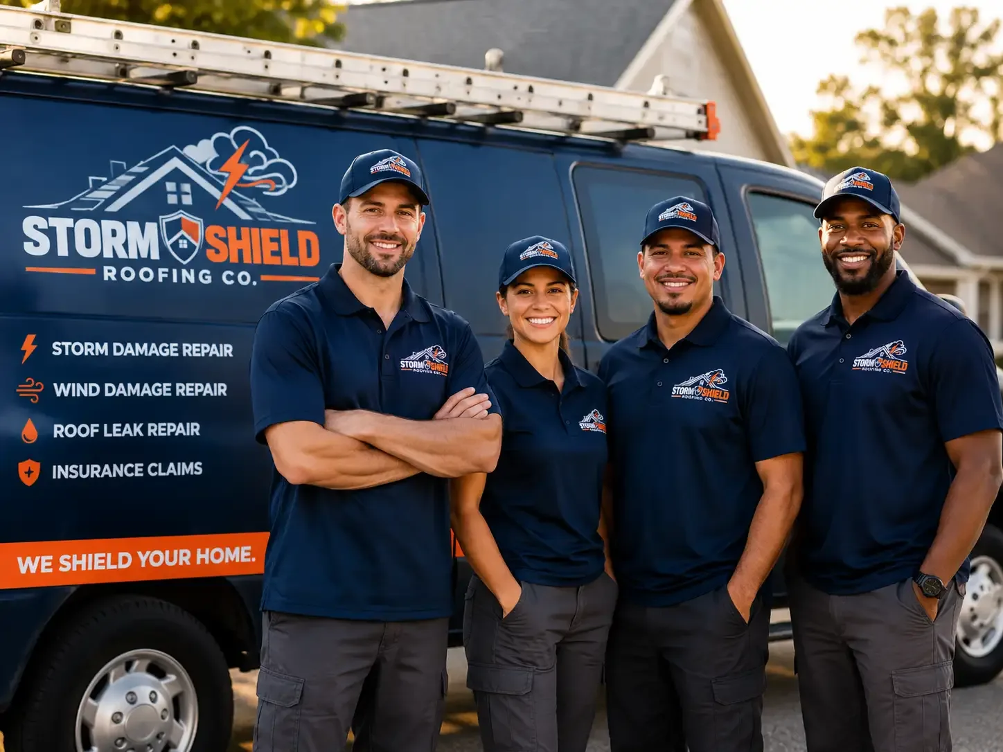 Storm Damage Roof Repair company in Georgetown, NY